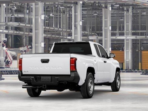 New 2026 Toyota Tacoma SR w/ SR Upgrade Package AWD/4WD image 31