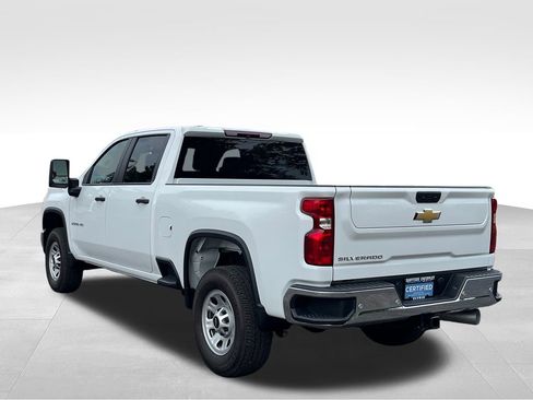 Certified 2024 Chevrolet Silverado 2500 W/T image 4