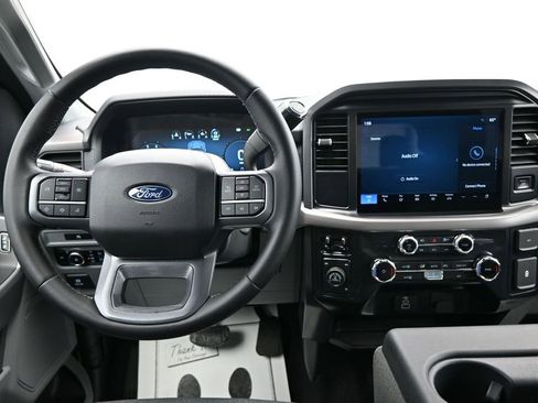 Used 2025 Ford F150 XLT w/ Equipment Group 301A Standard AWD/4WD image 13