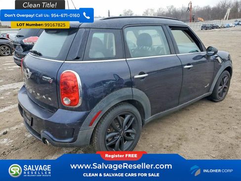 Used 2014 MINI Cooper Countryman S AWD/4WD image 4