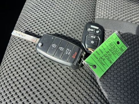 Used 2020 Kia Optima LX FWD image 21