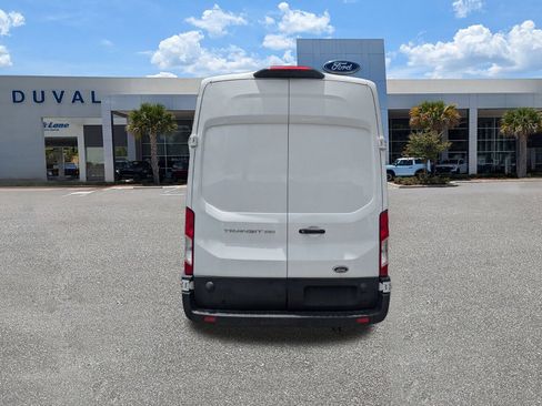 Used 2024 Ford Transit 250 148 High Roof Extended w/ Load Area Protection Package RWD image 5