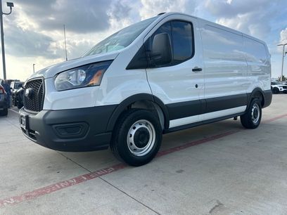 New 2026 Ford Transit 150 Low Roof w/ Load Area Protection Package