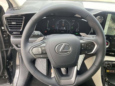 New 2026 Lexus NX 450h+ AWD w/ Luxury Package image 20
