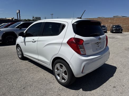 Used 2020 Chevrolet Spark LS FWD image 7