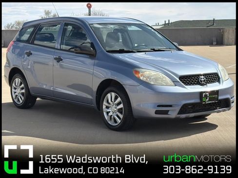 Used 2003 Toyota Matrix FWD image 1