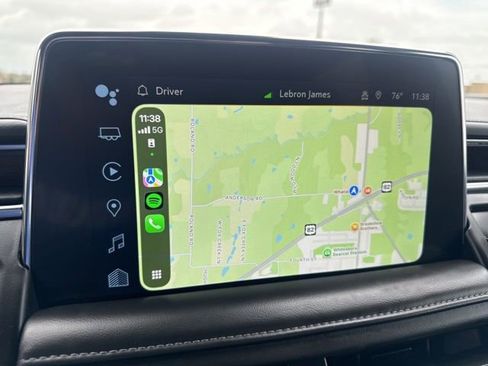 Used 2024 Chevrolet Tahoe Z71 w/ Luxury Package image 6