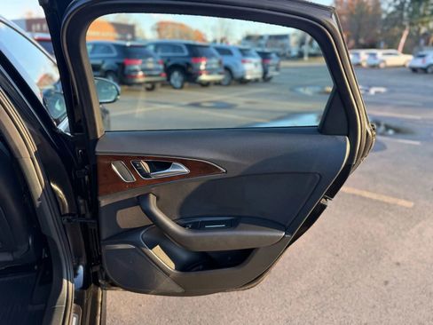 Used 2016 Audi A6 2.0T Premium Plus w/ Premium Plus Package image 15