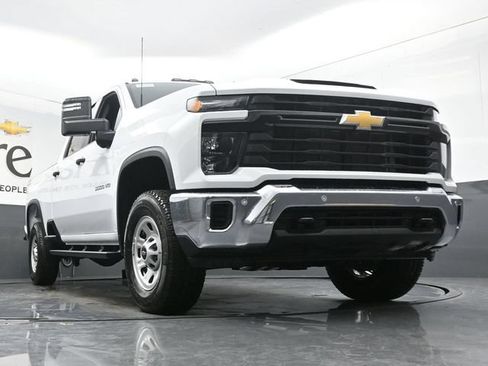 New 2026 Chevrolet Silverado 3500 W/T w/ WT/CX Safety Package AWD/4WD image 3