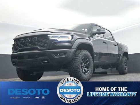 New 2026 RAM 1500 RHO AWD/4WD image 46