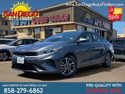 Used 2023 Kia Forte LXS