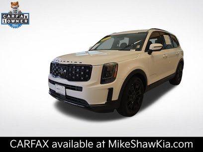 Certified 2022 Kia Telluride EX w/ EX Premium Package