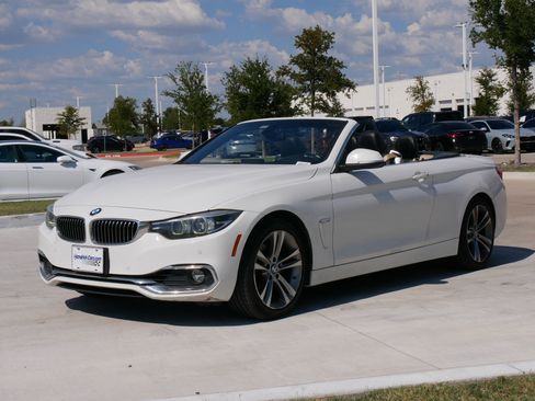 Used 2018 BMW 430i Convertible RWD image 5