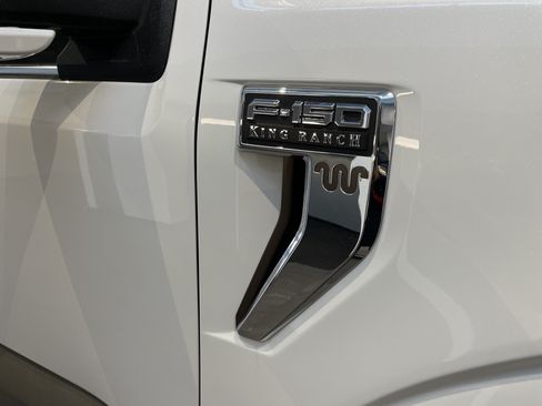 Used 2025 Ford F150 King Ranch AWD/4WD image 44