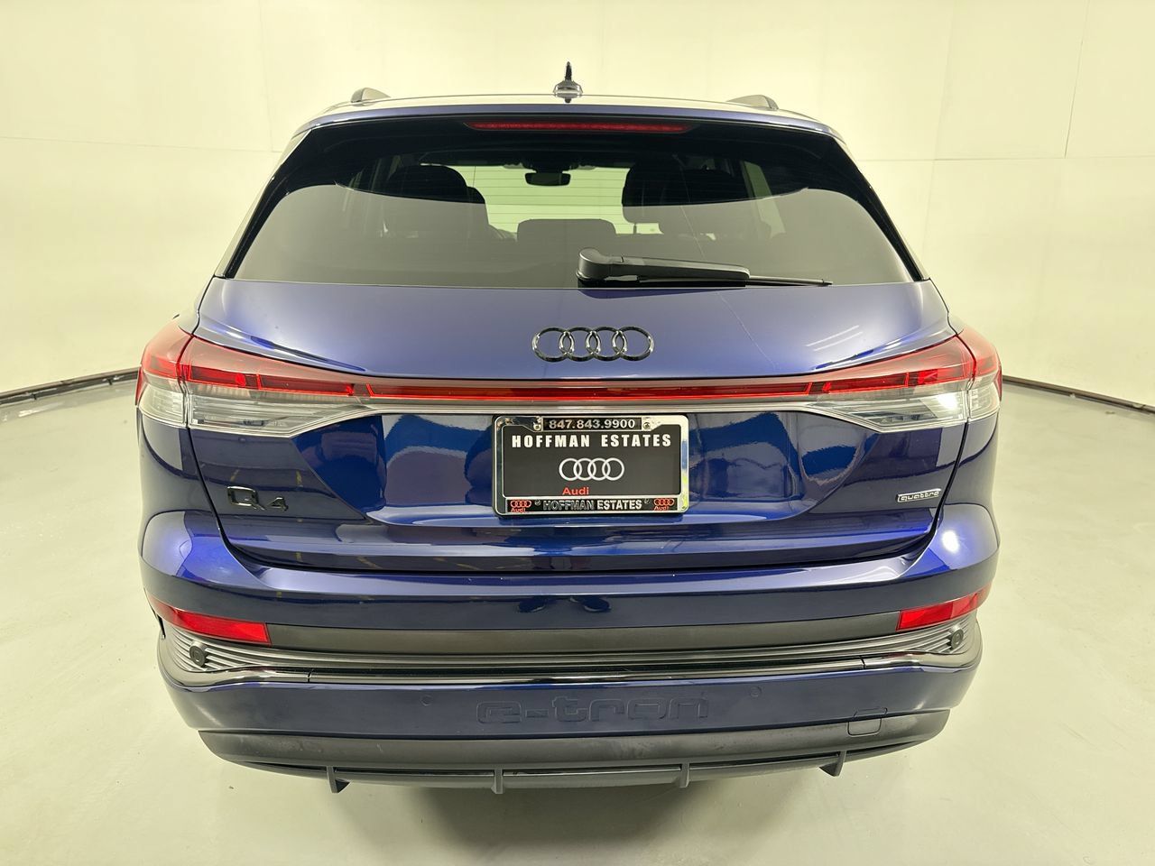 Used 2023 Audi Q4 e-tron Prestige w/ Black Optic Package AWD/4WD image 34