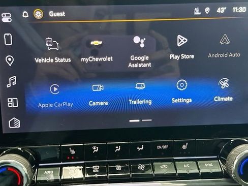 New 2026 Chevrolet Colorado Z71 w/ Technology Package image 22