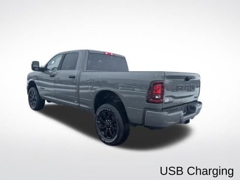 New 2026 RAM 2500 Big Horn image 3
