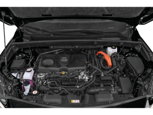 Used 2022 Toyota C-HR Nightshade FWD image 12