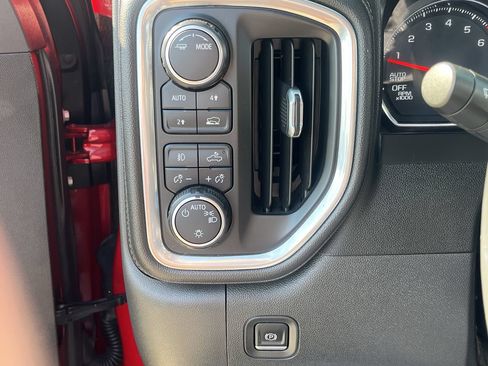 Used 2021 Chevrolet Silverado 1500 RST w/ LPO, Dark Essentials Package AWD/4WD image 16