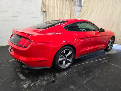 Used 2016 Ford Mustang GT Premium w/ Equipment Group 401A RWD image 7