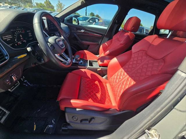 Used 2023 Audi SQ5 Premium Plus w/ Premium Plus Package AWD/4WD image 24