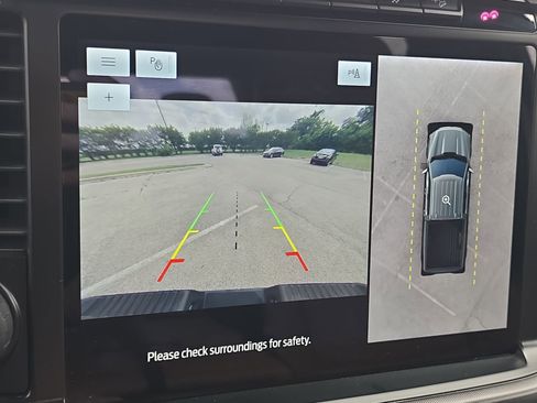 Used 2023 Ford F150 Platinum w/ Equipment Group 701A High image 17