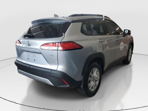 Certified 2024 Toyota Corolla Cross LE w/ Moonroof Package image 2