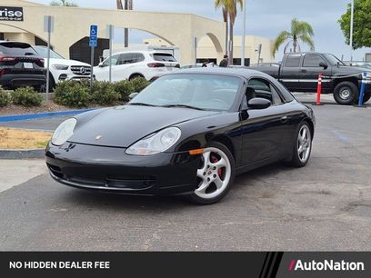 Used 1999 Porsche 911 Cabriolet