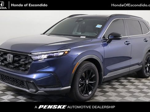Used 2024 Honda CR-V Sport image 1