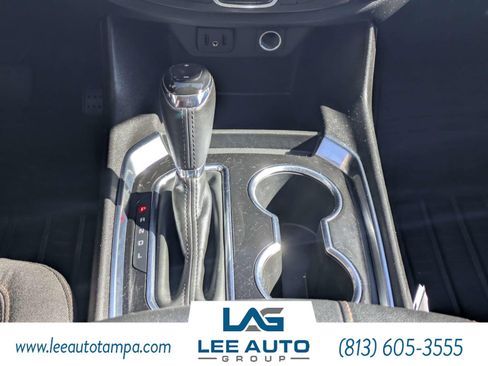 Used 2018 Chevrolet Traverse LT FWD image 18