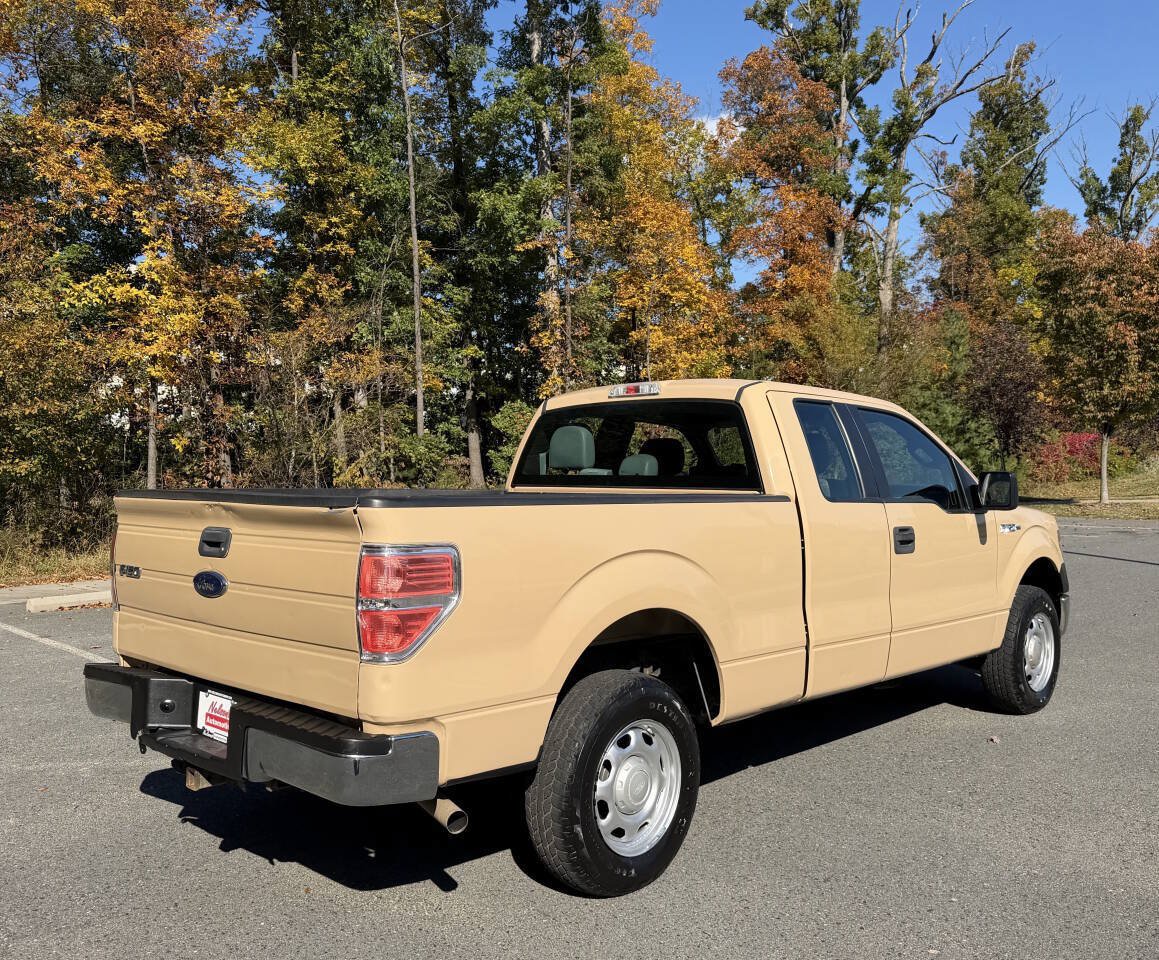 Used 2014 Ford F150 XL w/ Equipment Group 101A Mid AWD/4WD image 6