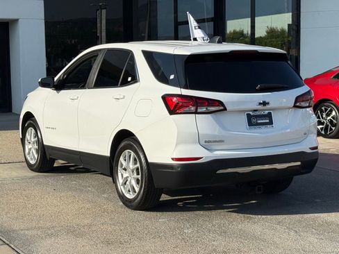 Used 2022 Chevrolet Equinox LT FWD image 10