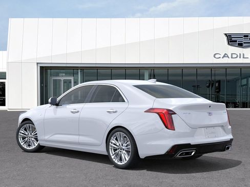 New 2026 Cadillac CT4 Premium Luxury image 27