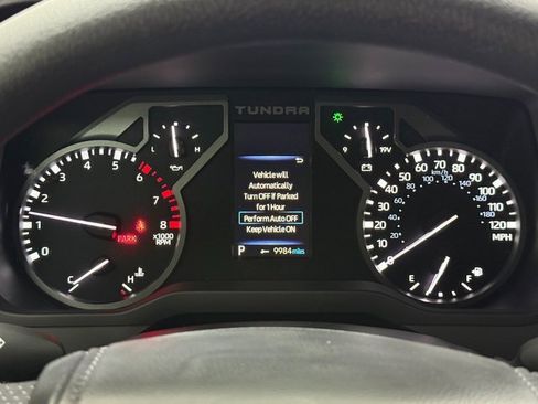 New 2026 Toyota Tundra SR5 w/ SR5 Convenience Package image 17