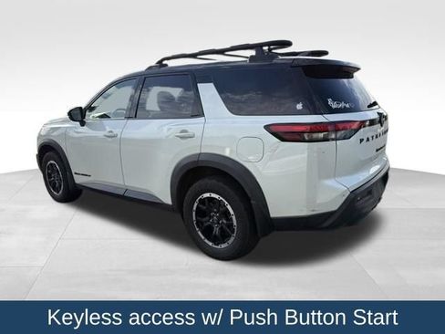 Used 2023 Nissan Pathfinder Rock Creek AWD/4WD image 9