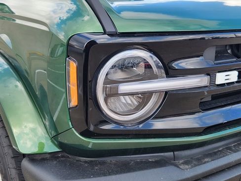 New 2025 Ford Bronco Outer Banks image 6