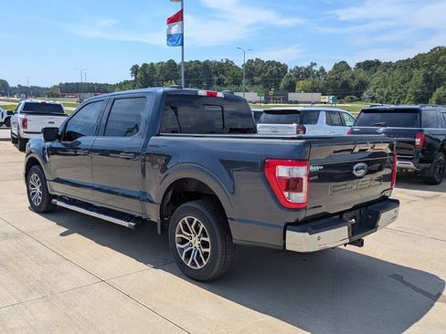 Used 2021 Ford F150 Lariat w/ Trailer Tow Package RWD image 3