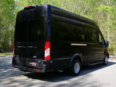 Used 2024 Ford Transit 350 XLT w/ Upfitter Package image 18