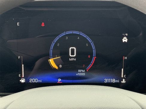 Certified 2025 Chevrolet Trax LT image 17