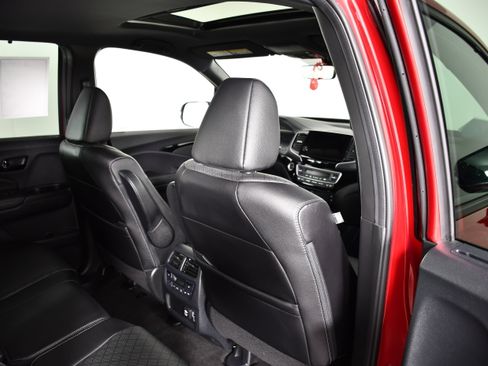 Certified 2023 Honda Passport Elite image 46