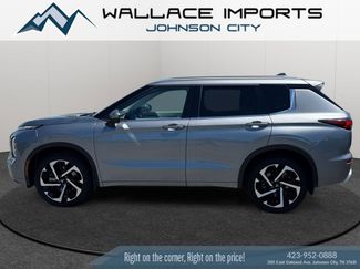 Used 2024 Mitsubishi Outlander SEL AWD/4WD video 1