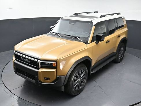 Used 2026 Toyota Land Cruiser w/ Premium Package AWD/4WD image 27