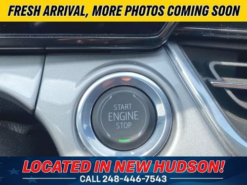 Used 2024 Chevrolet Trax LT w/ Driver Confidence Package FWD image 10