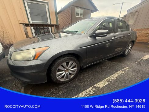 Used 2011 Honda Accord EX-L image 1