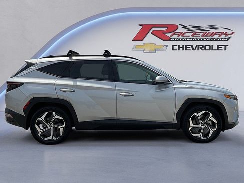 Used 2022 Hyundai Tucson Limited FWD image 6
