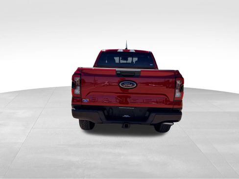 New 2026 Ford Ranger Lariat w/ FX4 Off-Road Package AWD/4WD image 27