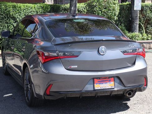 Used 2019 Acura ILX FWD image 6