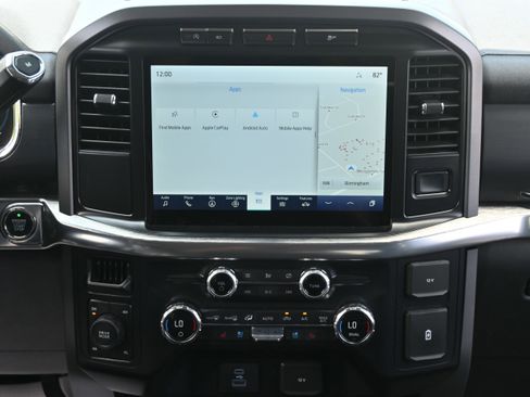 Used 2021 Ford F150 Lariat AWD/4WD image 30