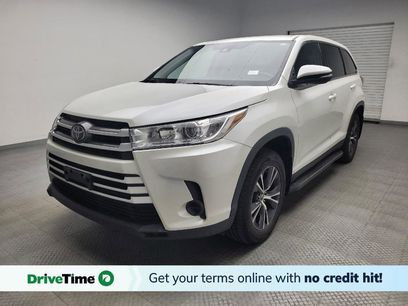 Used 2019 Toyota Highlander LE