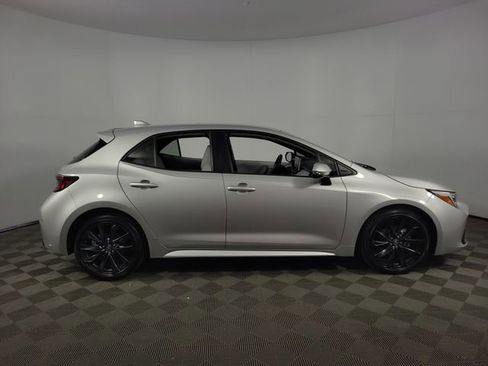 Used 2023 Toyota Corolla XSE image 10